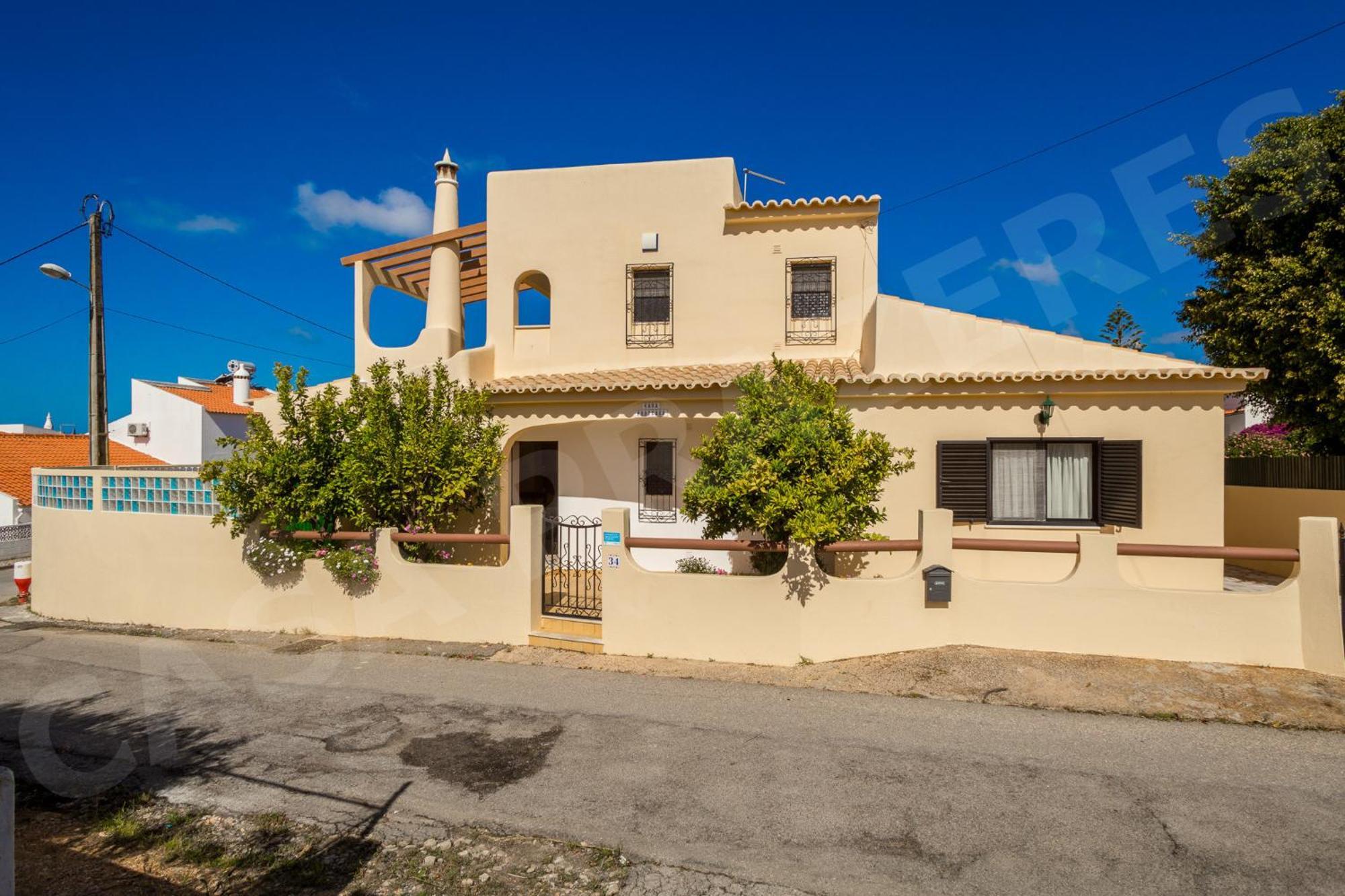 Casa Prazeres Villa Carvoeiro  Exterior photo